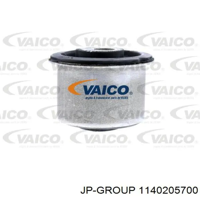 Сайлентблок переднього важеля 1140205700 JP Group