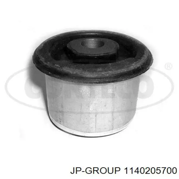 Сайлентблок нижнього важеля передньої підвіски JP Group 1140205700 ціна, від 13.06 USD