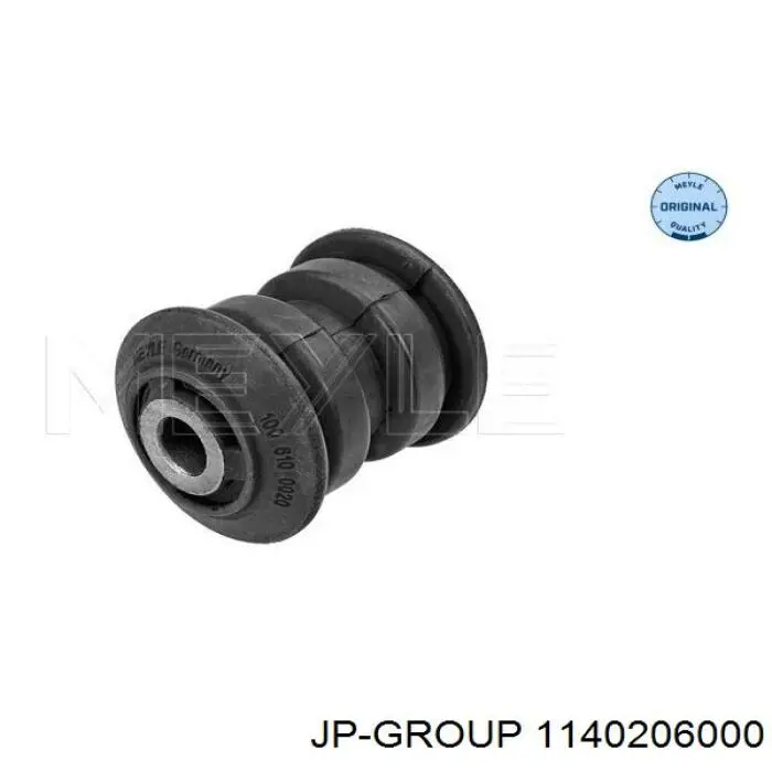 Сайлентблок нижнього важеля передньої підвіски JP Group 1140206000 ціна, від 8.10 USD