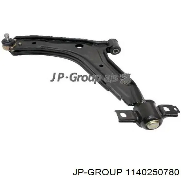 Сайлентблок нижнього важеля передньої підвіски JP Group 1140250780 ціна, від 9.26 USD