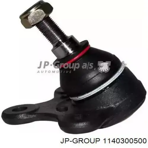 1140300500 JP Group Кульові на авто
