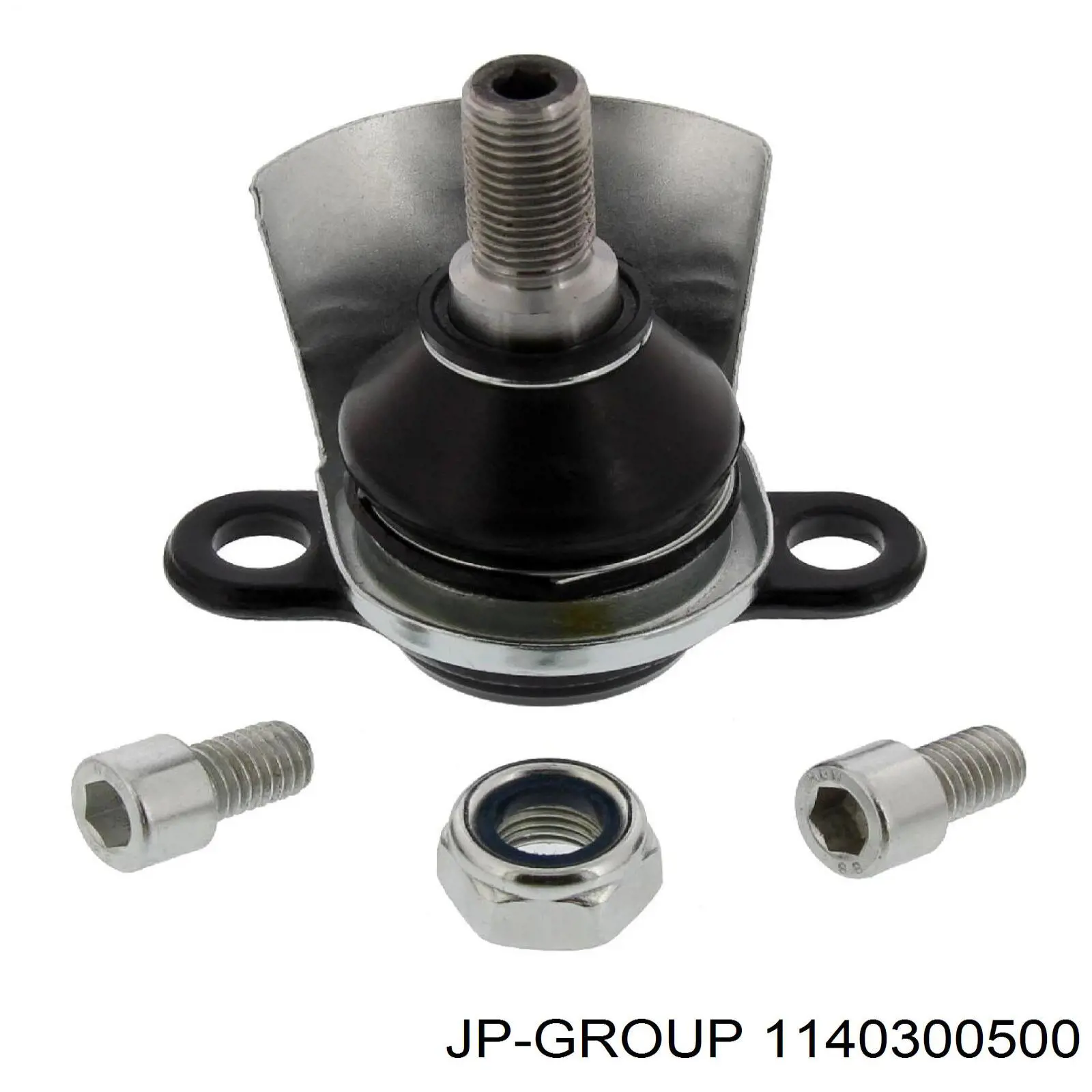 Купити 1140300500 JP Group Кульова опора, нижня