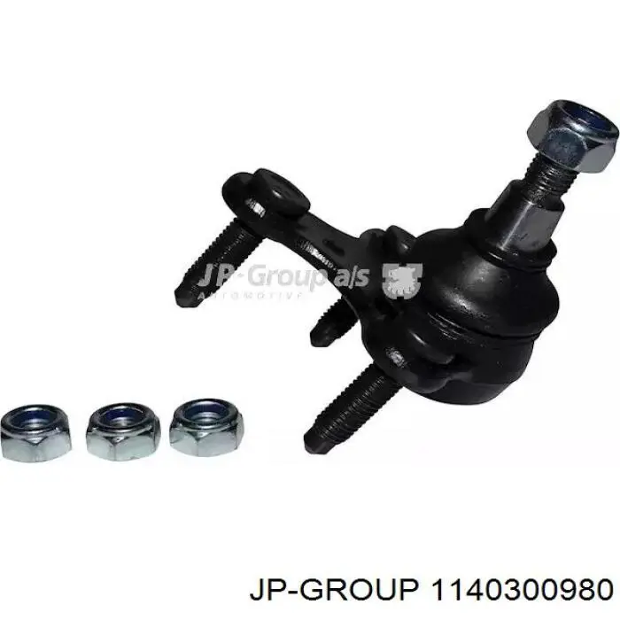Купити 1140300980 JP Group Кульова опора, нижня, права