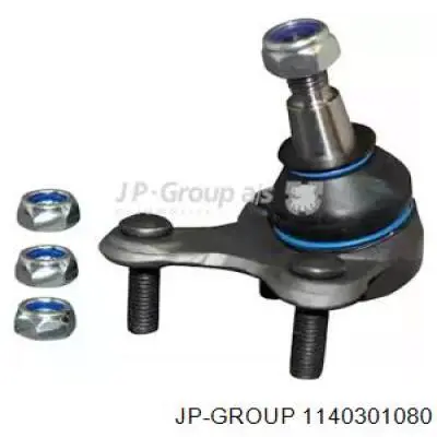 1140301080 JP Group Кульова опора, нижня, права