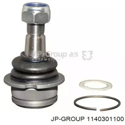 Купити 1140301100 JP Group Кульова опора, нижня