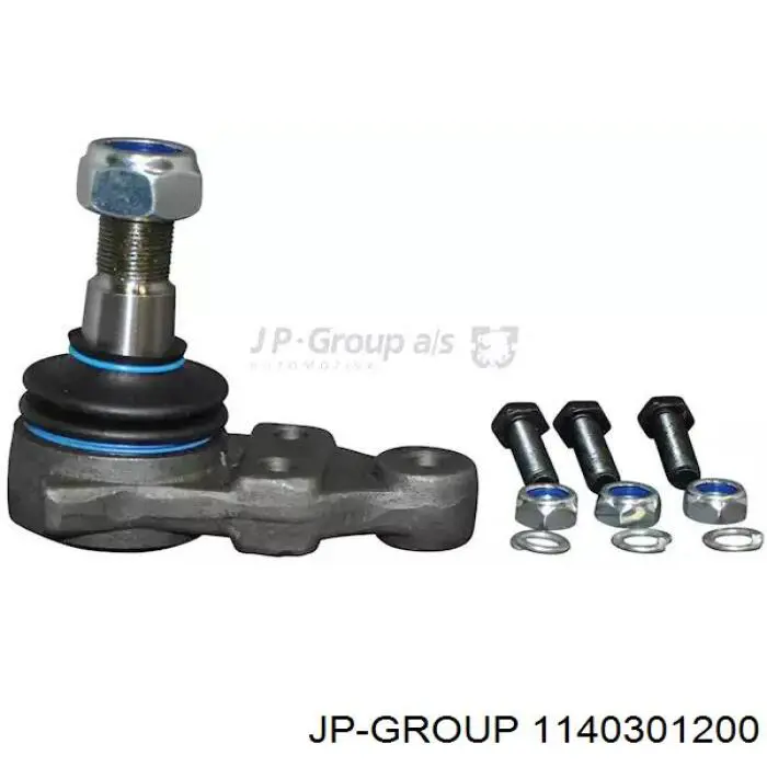 Купити 1140301200 JP Group Кульова опора, нижня