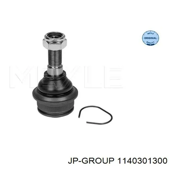 Кульова опора, верхня JP Group 1140301300 ціна, від 8.87 USD