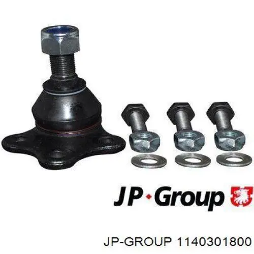 Купити 1140301800 JP Group Кульова опора, нижня