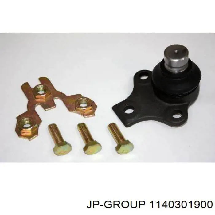 1140301900 JP Group Кульові на авто