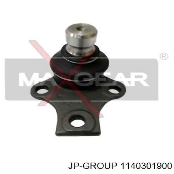 Кульова опора, нижня JP Group 1140301900 ціна, від 5.71 USD