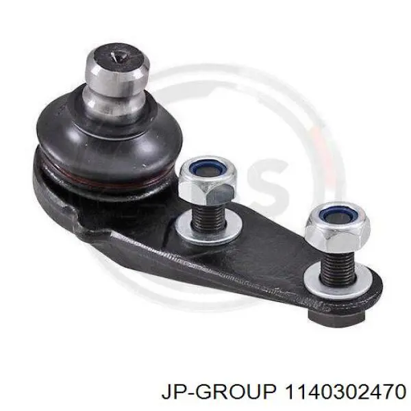 Купити 1140302470 JP Group Кульова опора, нижня, ліва