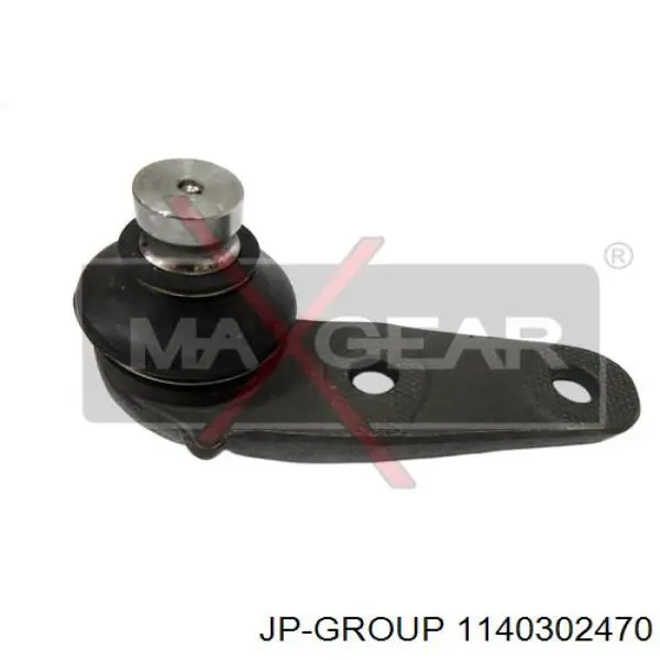 1140302470 JP Group Кульова опора, нижня, ліва