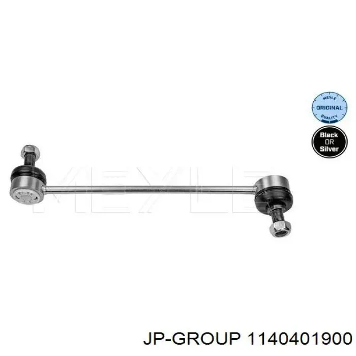 Стійка стабілізатора переднього 1140401900 JP Group