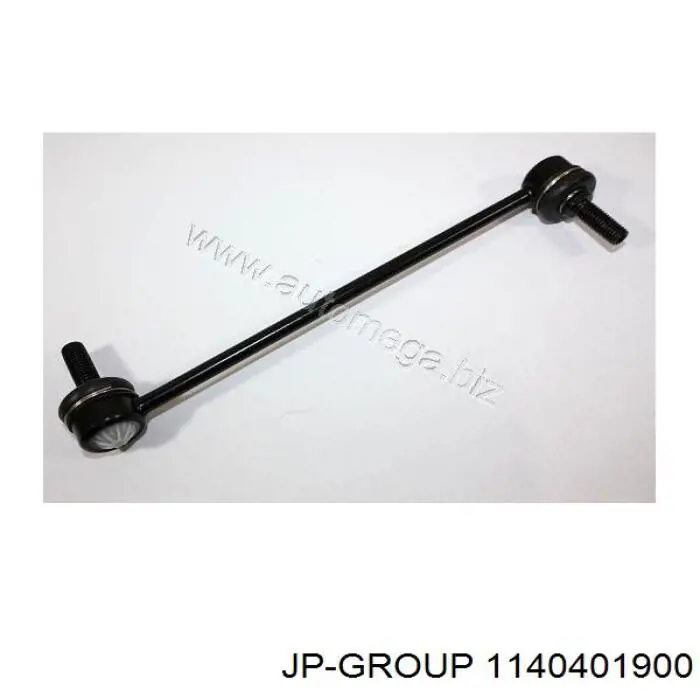 Амортизаційна стійка JP Group 1140401900 ціна, від 9.03 USD
