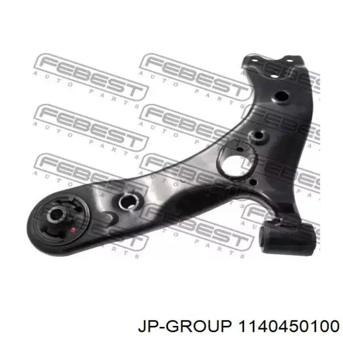 Подушка стабілізатора JP Group 1140450100 ціна, від 0.54 USD