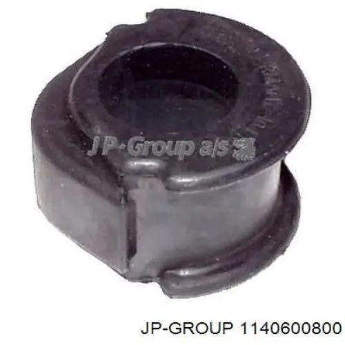 103742 Hans Pries (Topran) Втулка стабілізатора переднього