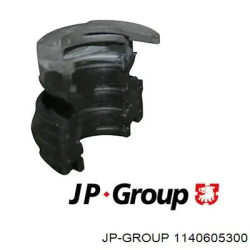 Купити 1140605300 JP Group Подушка стабілізатора передня
