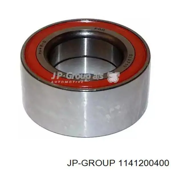 Купити 1141200400 JP Group Підшипник ступиці передньої