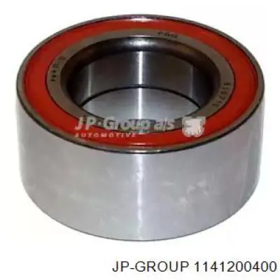 1141200400 JP Group Підшипник маточини передньої