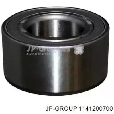 1141200700 JP Group Підшипник маточини передньої
