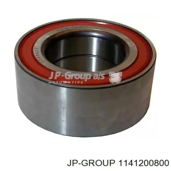 Купити 1141200800 JP Group Підшипник ступиці передньої
