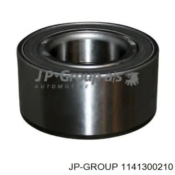 Комплект підшипник маточини передньої JP Group 1141300210 ціна, від 17.85 USD