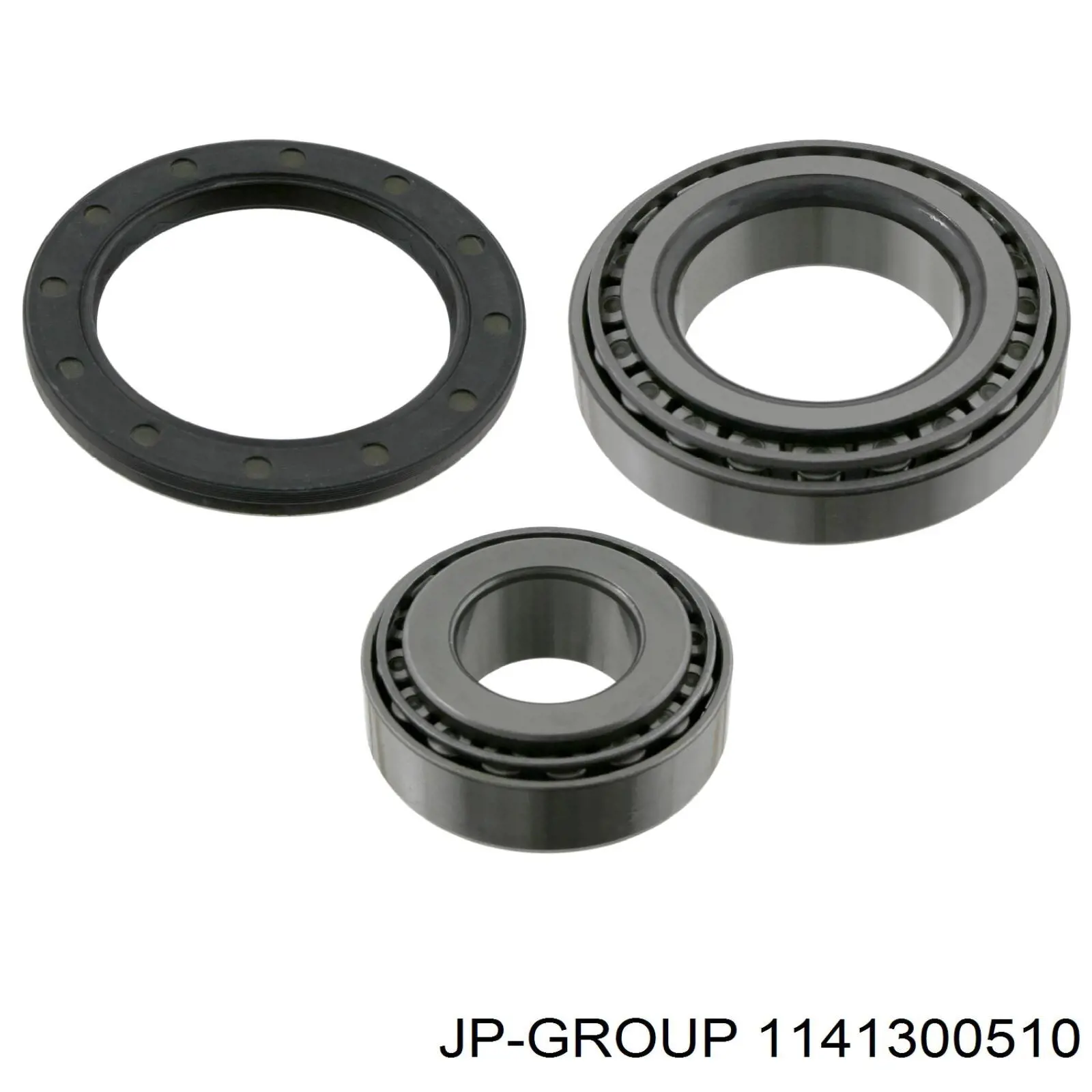 Підшипник маточини JP Group 1141300510