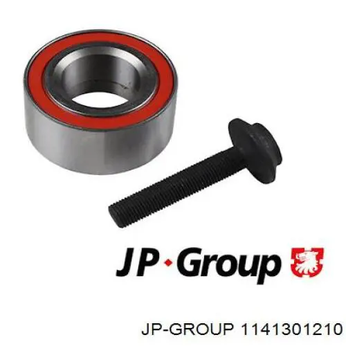 Підшипник ступиці 1141301210 JP Group