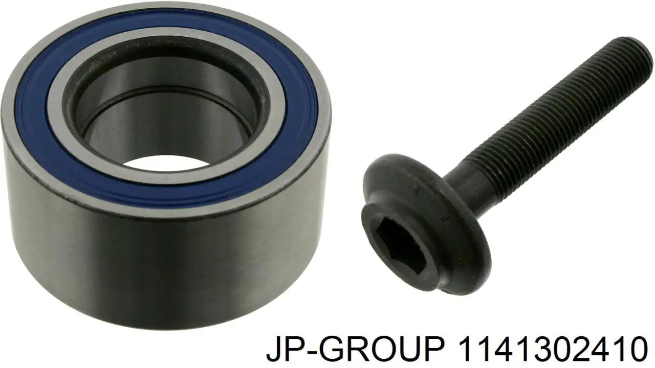 1141302410 JP Group Підшипник маточини передньої