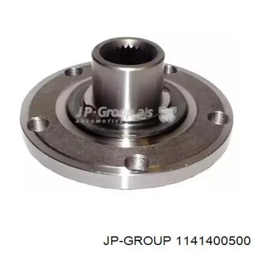 Маточина колеса передня JP Group 1141400500 ціна, від 28.60 USD