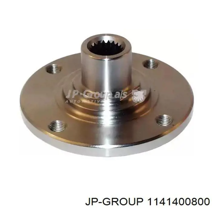  Передня маточина Audi 80 