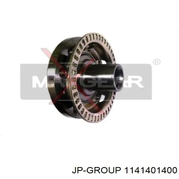 Передня маточина 1141401400 JP Group