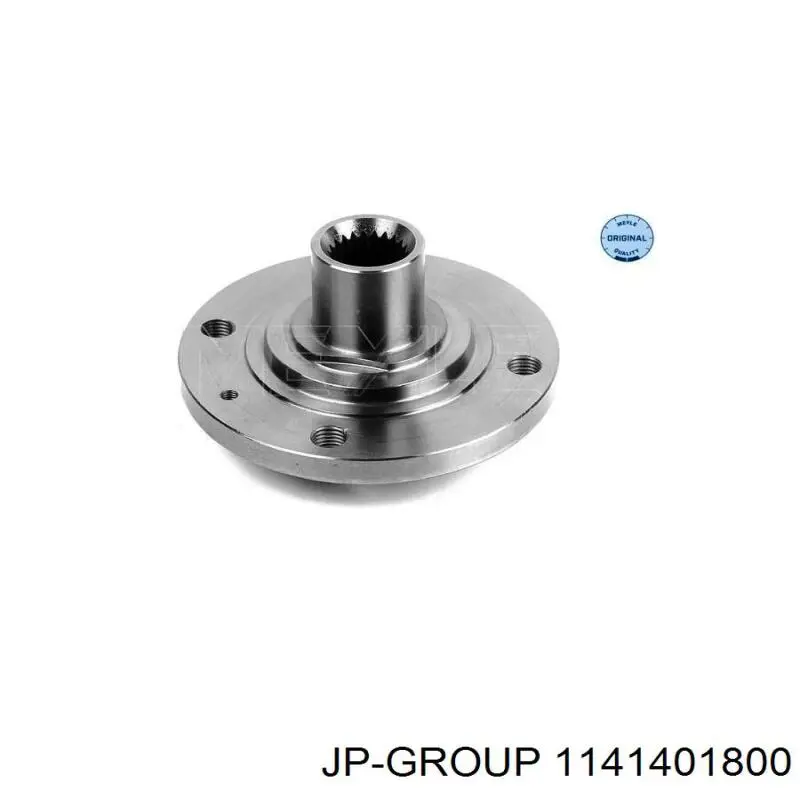 Купити 1141401800 JP Group Маточини передніх коліс