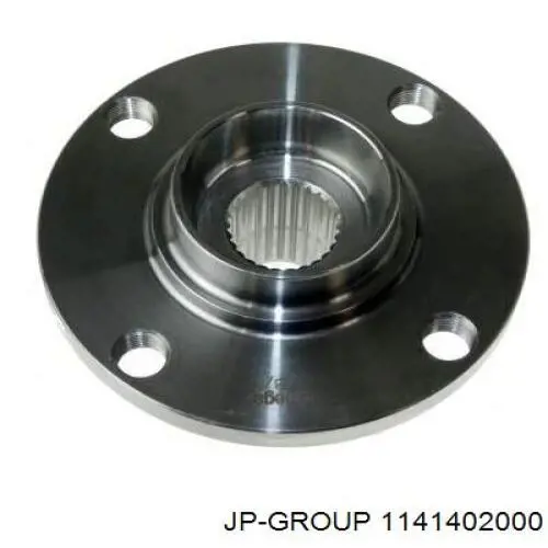 Маточина колеса передня JP Group 1141402000 ціна, від 18.10 USD