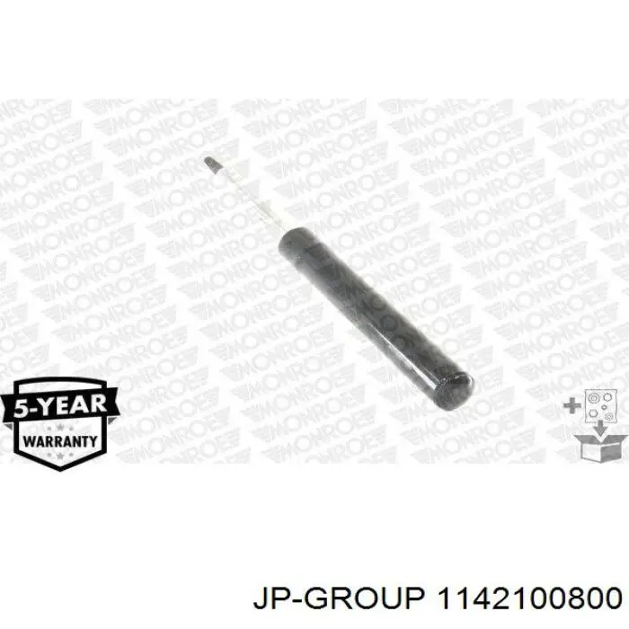1142100800 JP Group амортизатор передній