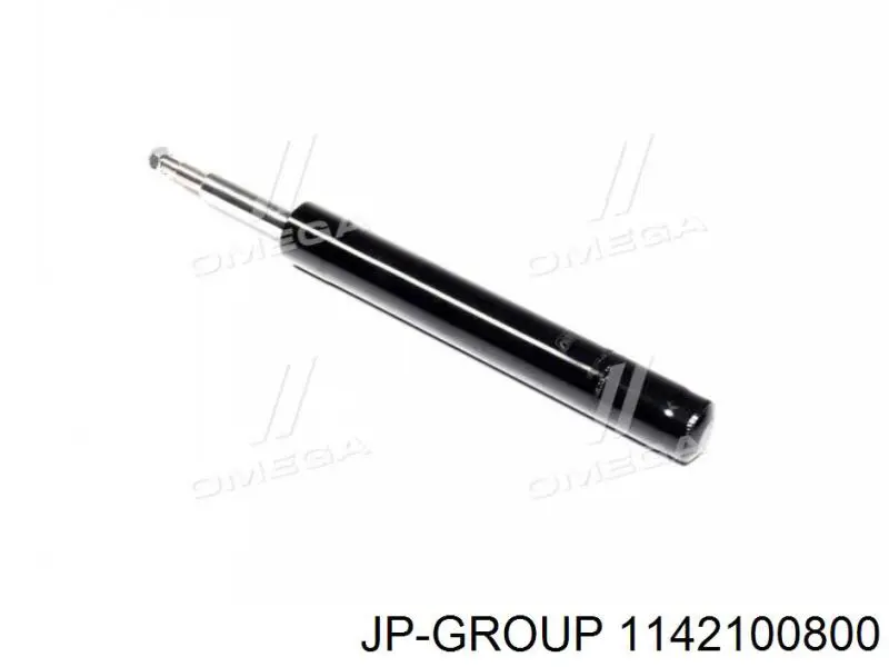 Стойка амортизатора передняя JP Group 1142100800 ціна, від 29.73 USD