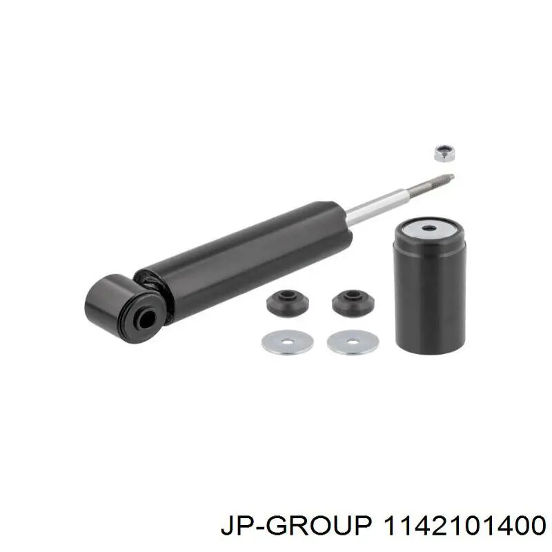 Амортизатор передній 1142101400 JP Group