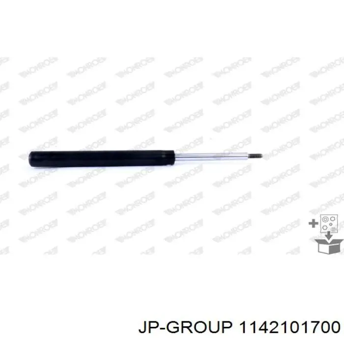 Купити 1142101700 JP Group Амортизатор передньої підвіски