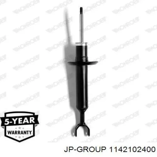 Стойка амортизатора передняя JP Group 1142102400 ціна, від 33.75 USD