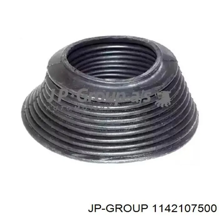 Стойка амортизатора передняя JP Group 1142107500 ціна, від 15.17 USD