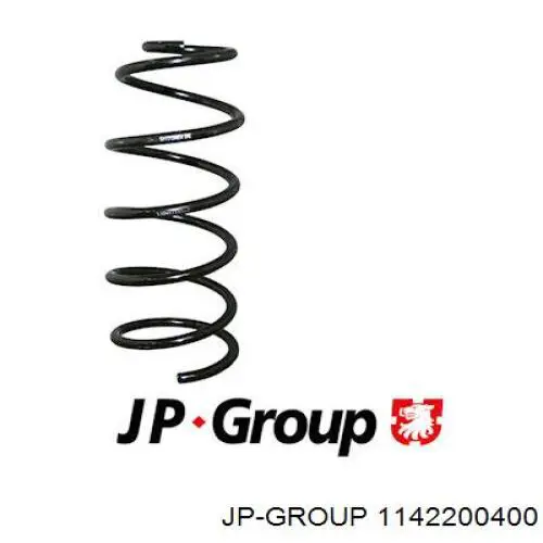 Купити 1142200400 JP Group Гвинтова пружина підвіска