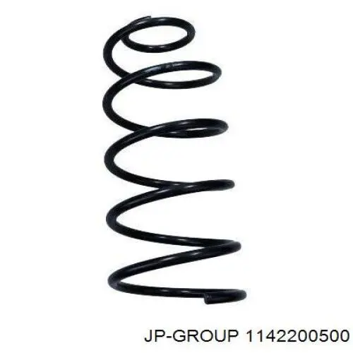 Пружина передня JP Group 1142200500 ціна, від 17.53 USD