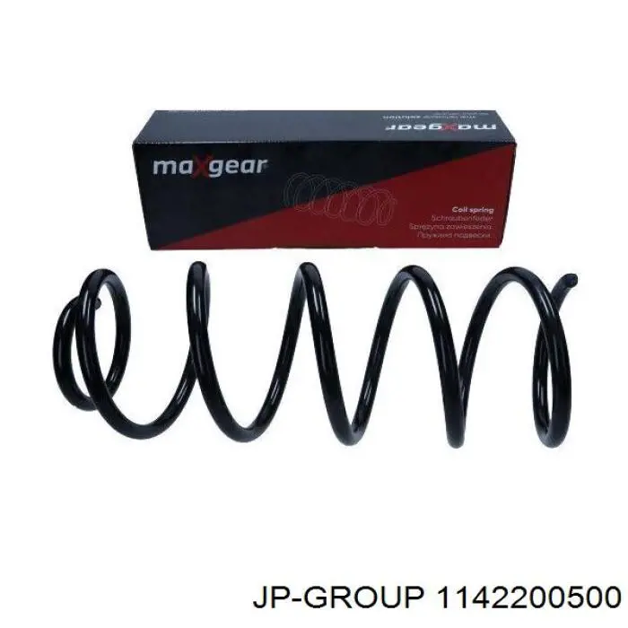 Купити 1142200500 JP Group Гвинтова пружина підвіска