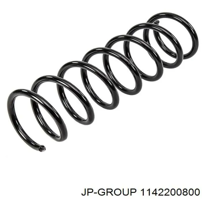 Пружина передня JP Group 1142200800 ціна, від 19.72 USD