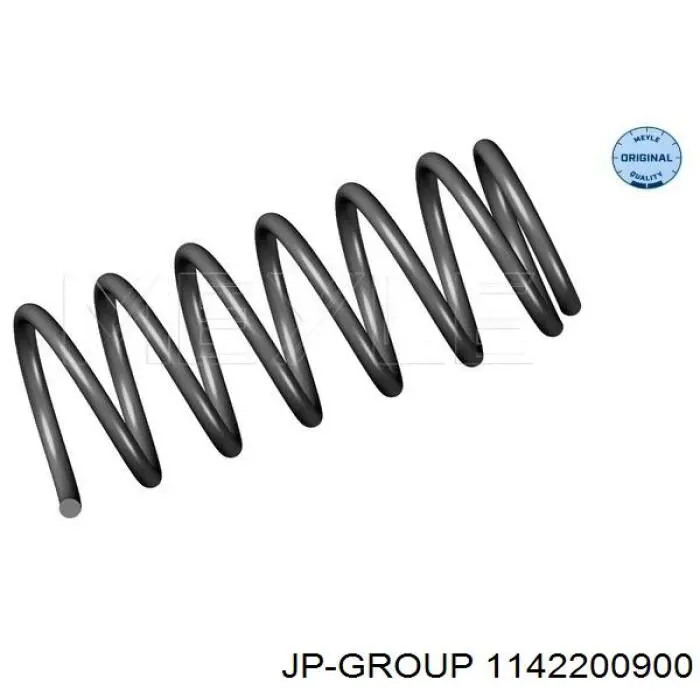 Купити 1142200900 JP Group Гвинтова пружина підвіска