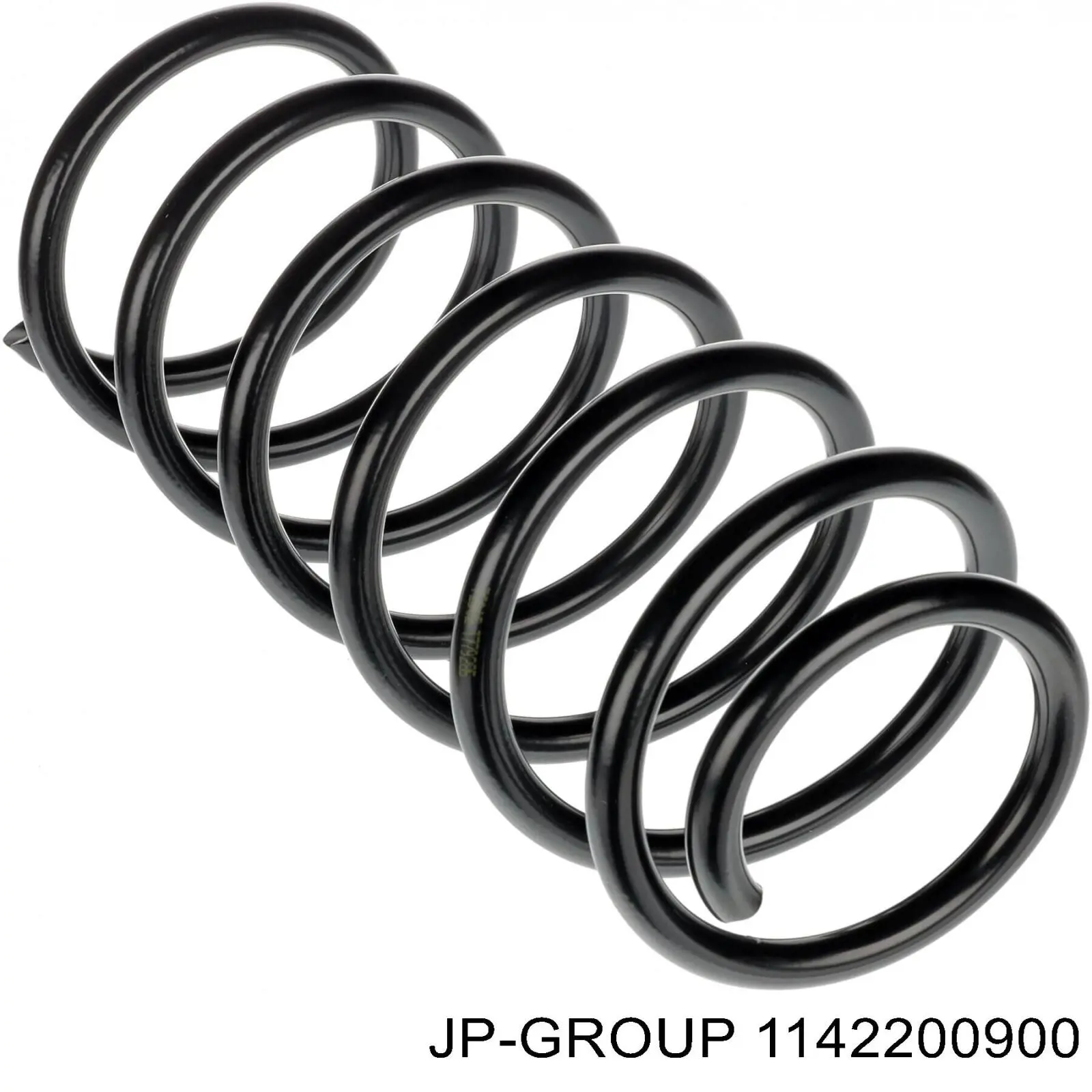 Пружина передня JP Group 1142200900 ціна, від 20.81 USD