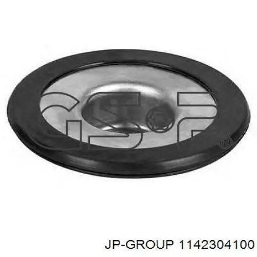 Опора стійки амортизатора переднього JP Group 1142304100 ціна, від 3.70 USD