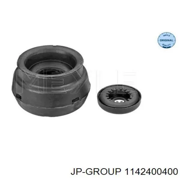 Подушка амортизатора переднього JP Group 1142400400