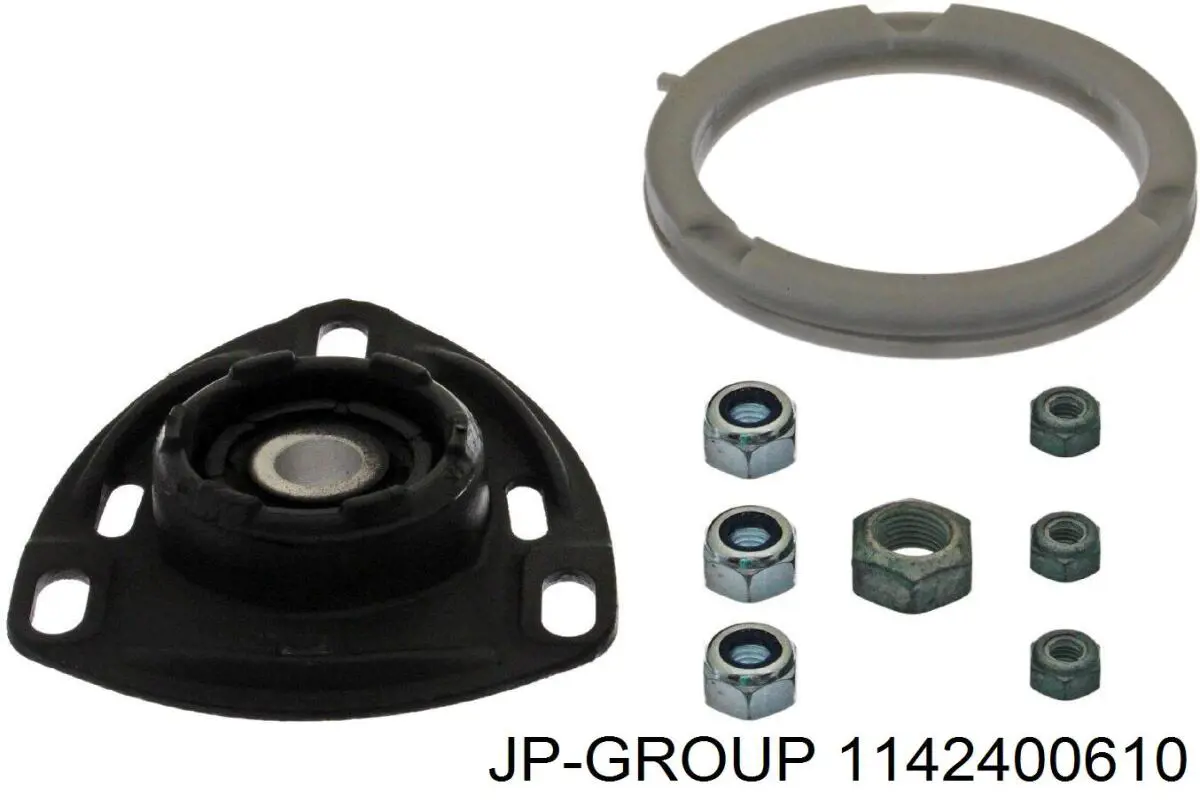 1142400610 JP Group Кріплення переднього амортизатора