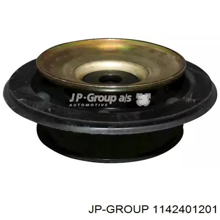 Опора стійки амортизатора переднього JP Group 1142401201 ціна, від 9.77 USD